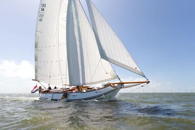 1996 Schokker 18.60 Meter Hoek Design