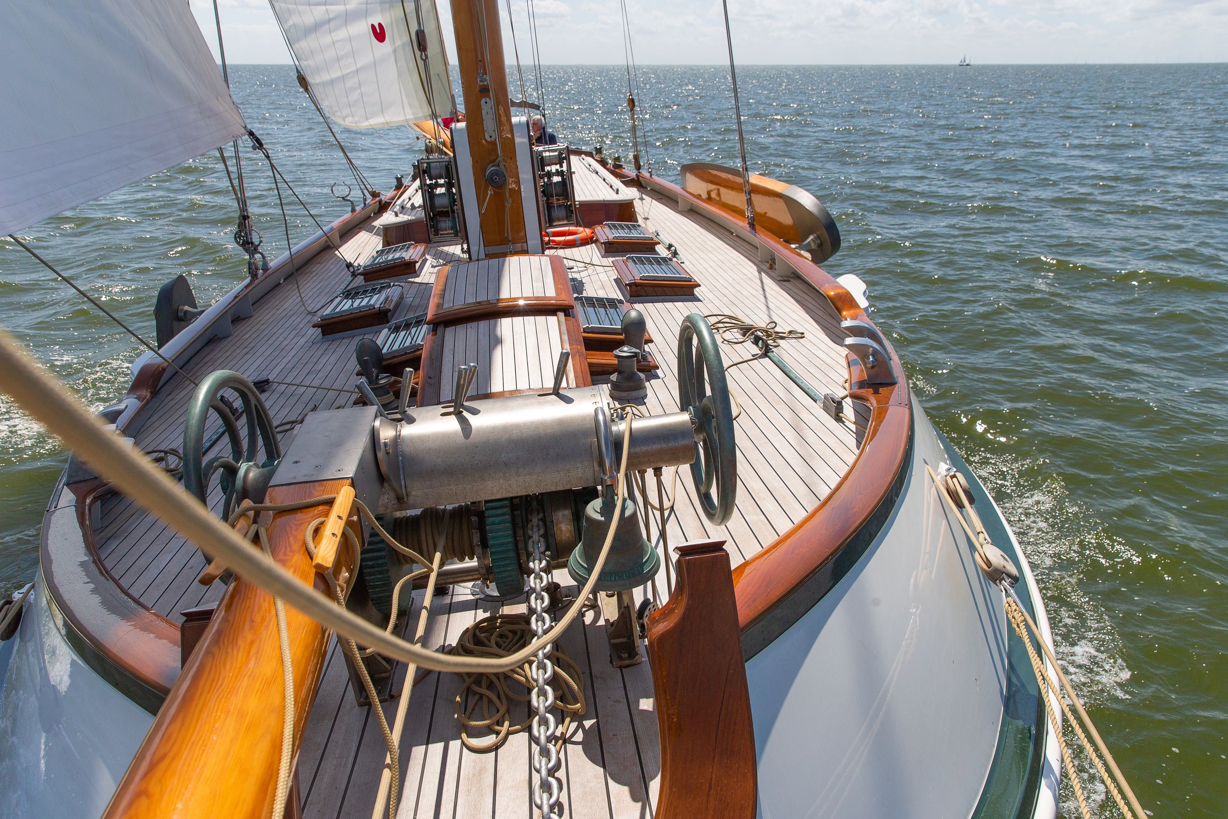 1996 Schokker 18.60 Meter Hoek Design