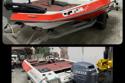 2001 Custom YAMAHA-F40BETL