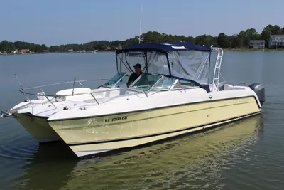 Glacier Bay Renegade 2640