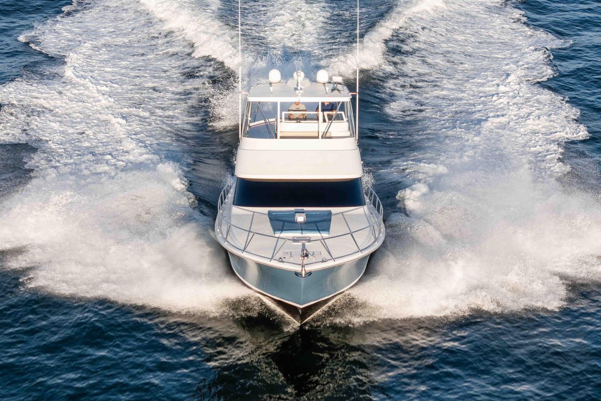 2014 Viking 46 