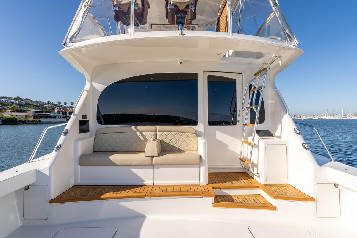 2014 Viking 46 