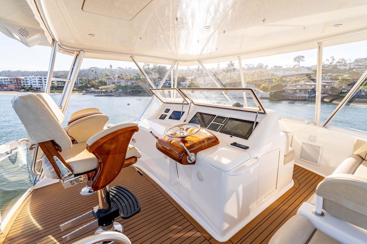 2014 Viking 46 