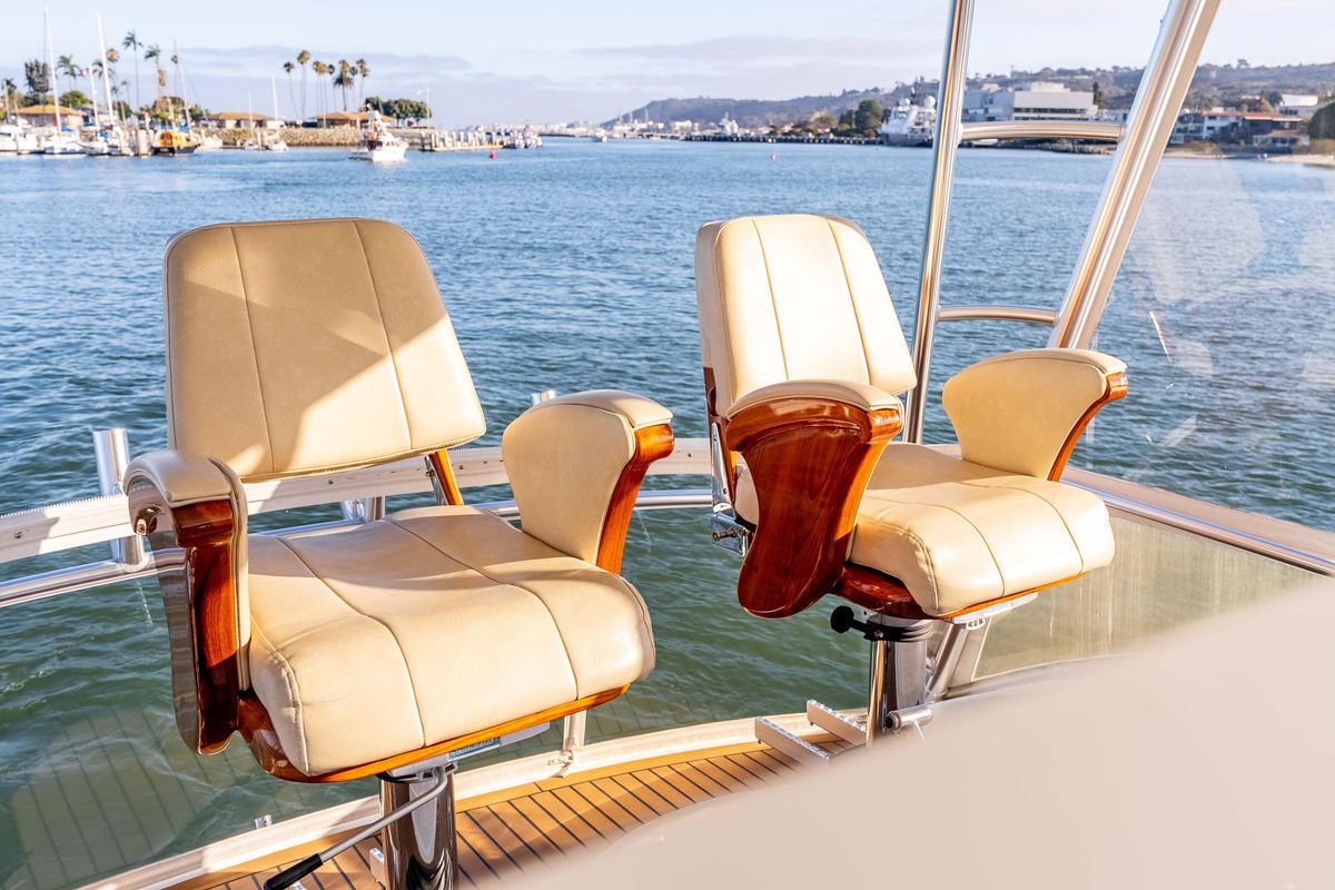 2014 Viking 46 