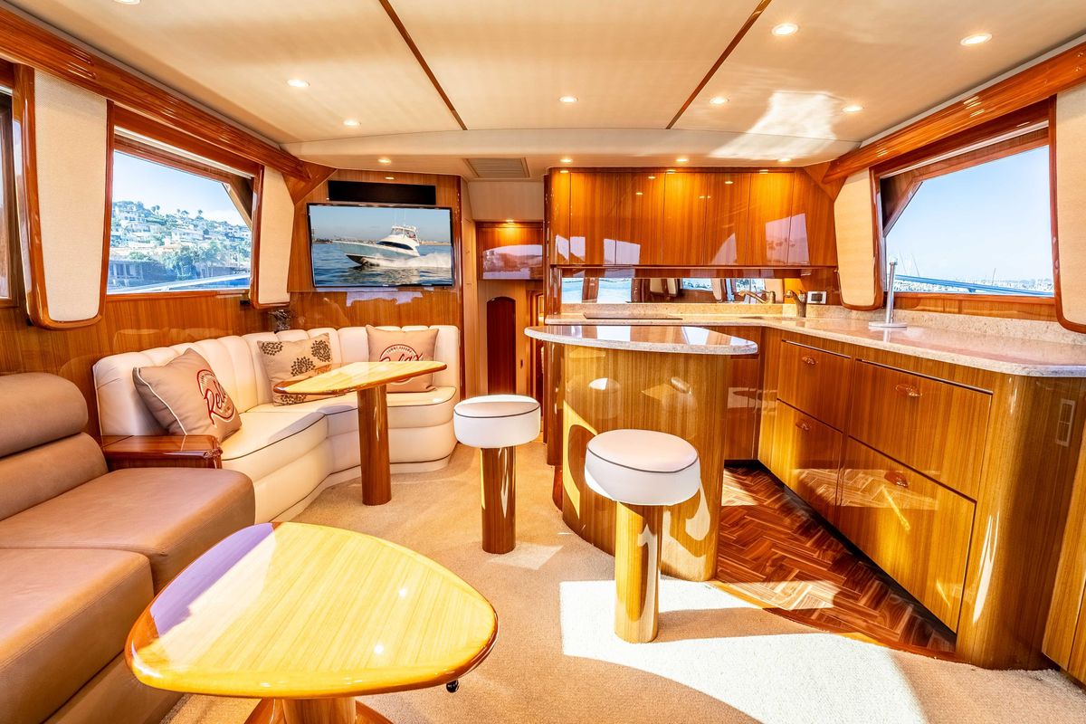2014 Viking 46 