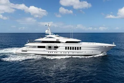 2017 Heesen Fast Displacement Motor Yacht