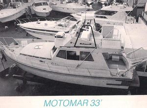 1981 Motomar 33