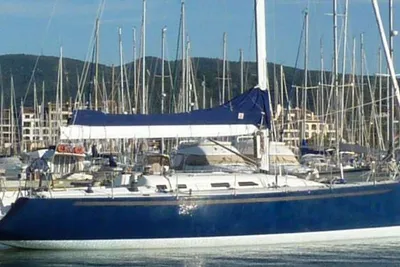 2002 X-Yachts IMX-45