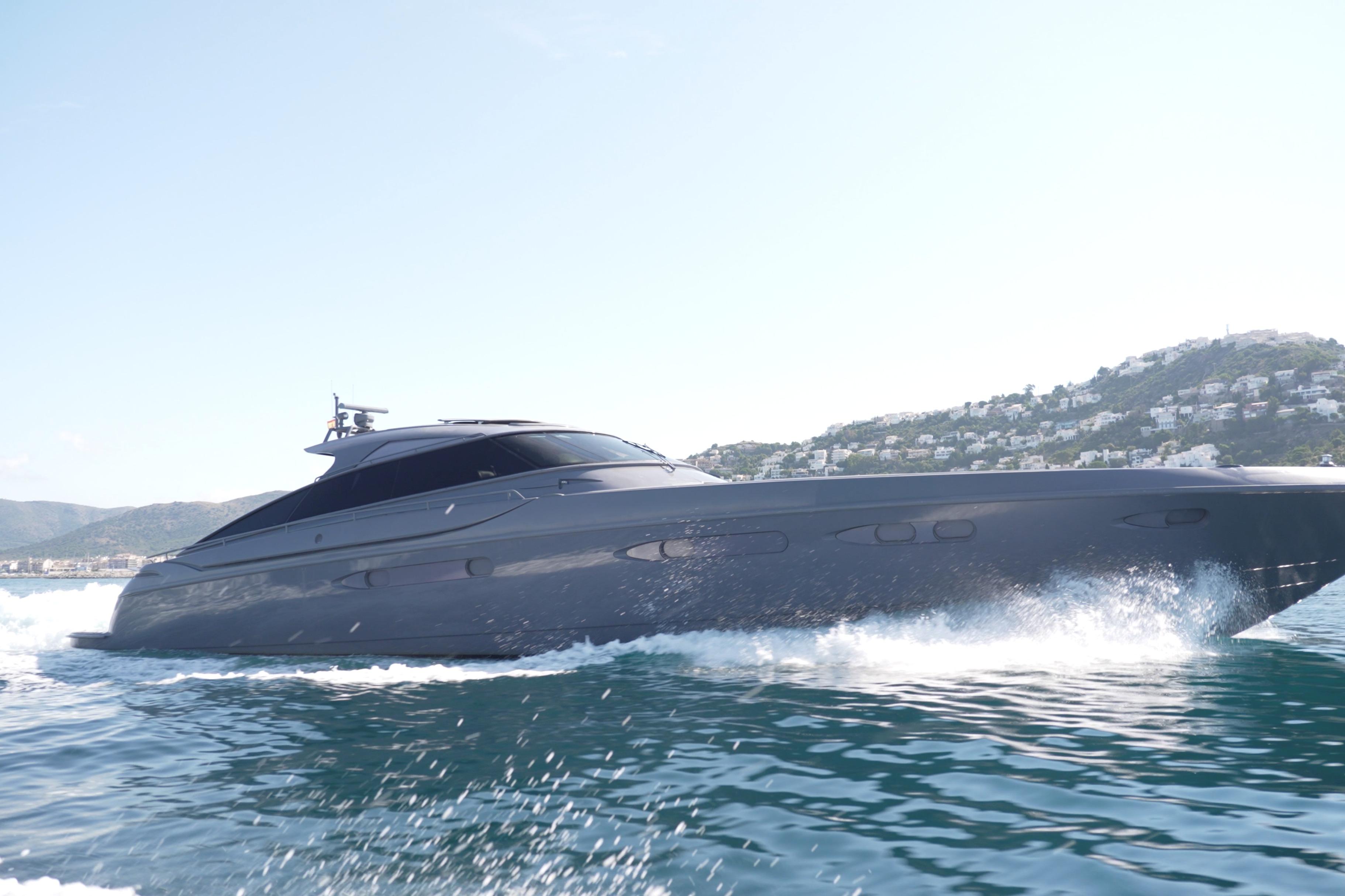 2005 Baia Atlantica 78