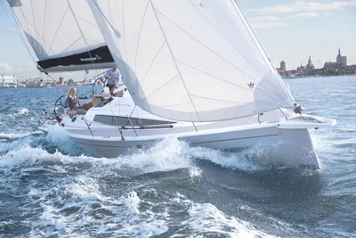 2026 Dehler 34