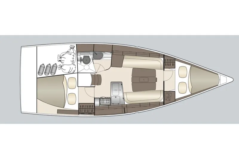 Anthem Yacht Photos Pics Manufacturer Provided Image