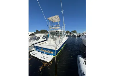 Luhrs Tournament 320 Open