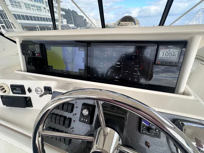 Team 45 Yacht Photos Pics 