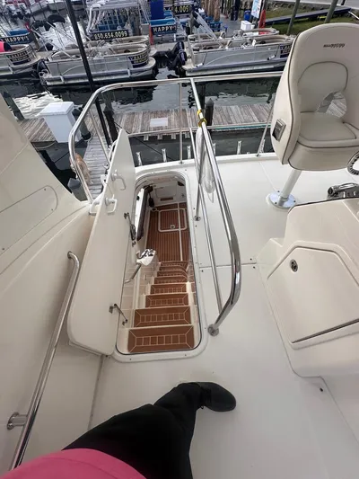 Team 45 Yacht Photos Pics 