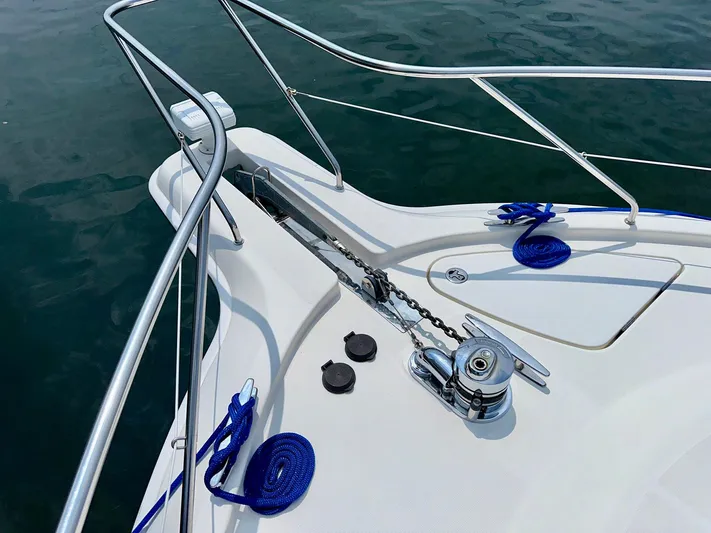 Team 45 Yacht Photos Pics 