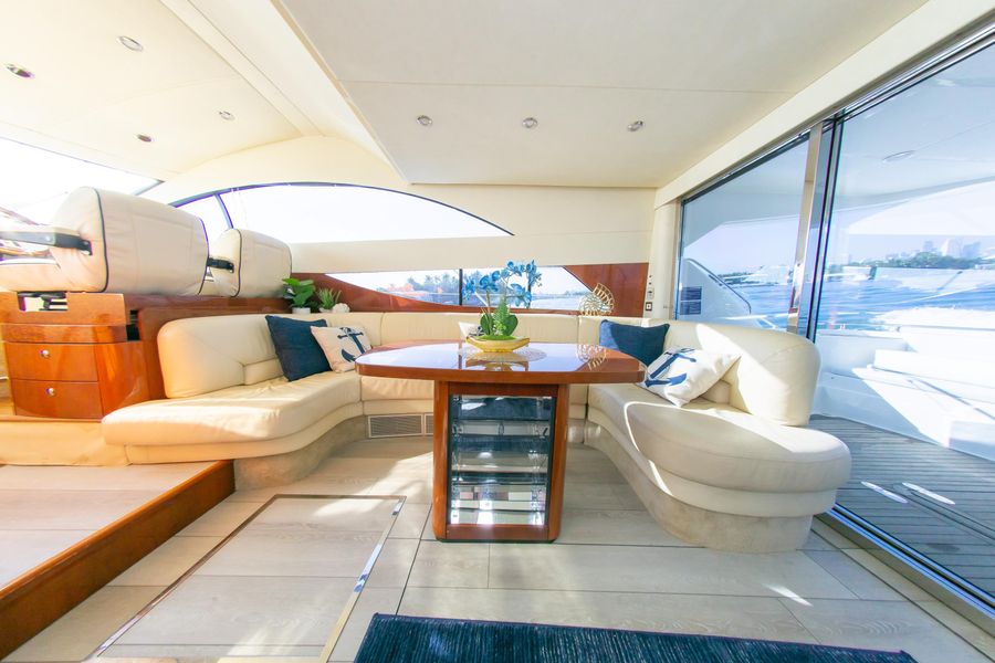 2007 Fairline 50