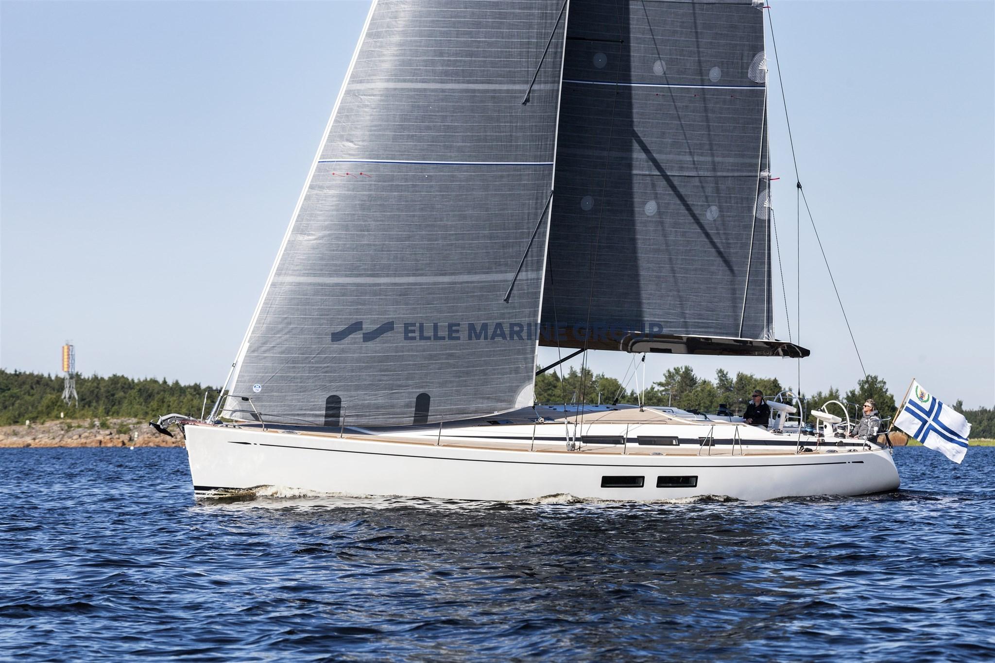 2024 Nautor Swan Swan 54 (2024) Racer/Cruiser for sale YachtWorld