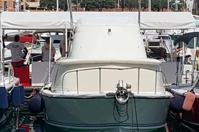 Bertram 31 Sportcruiser
