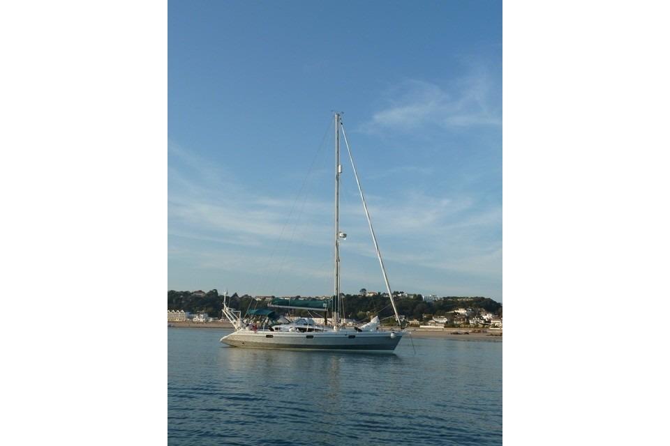 2001 Alubat OVNI 435