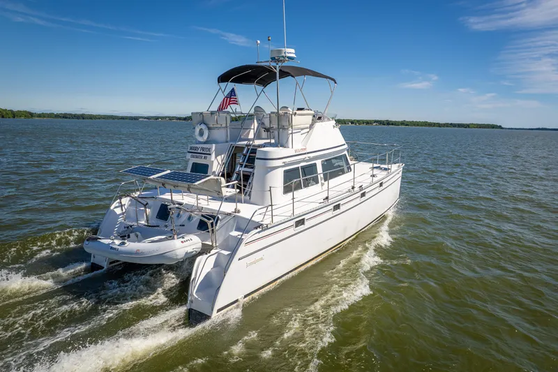 Mary Pride Yacht Photos Pics 