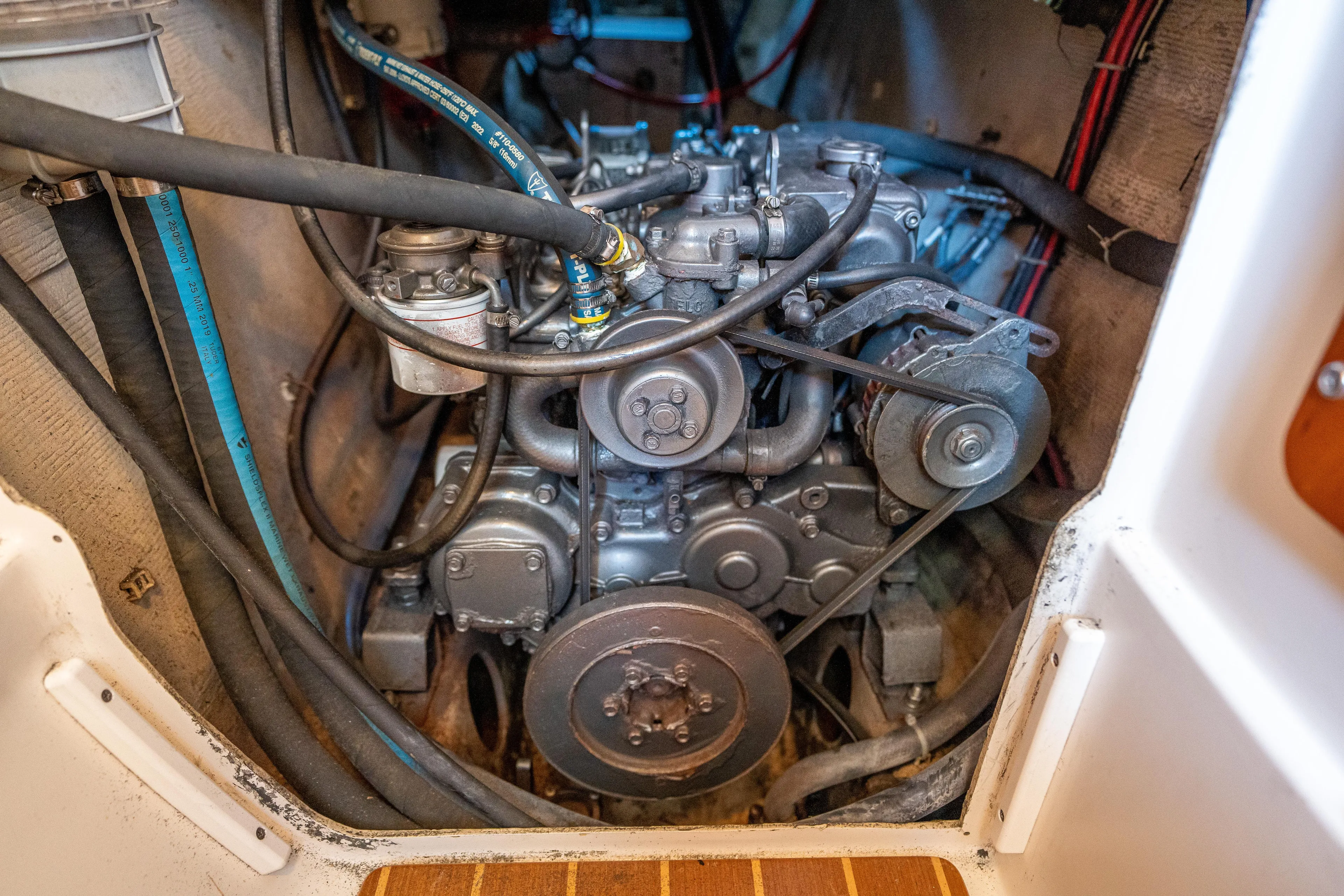 Mary Pride Yacht Photos Pics 