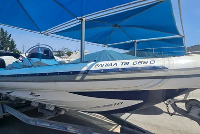2008 Technohull Sea Code 777