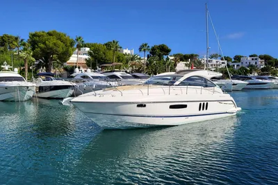 2012 Fairline Targa 38