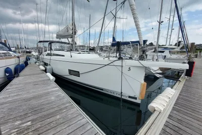 2019 Beneteau Oceanis 46.1