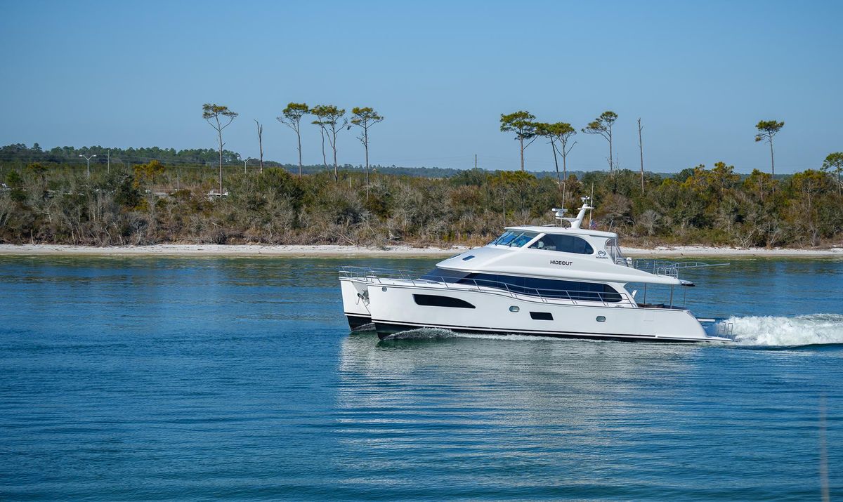 2022 Horizon 65 