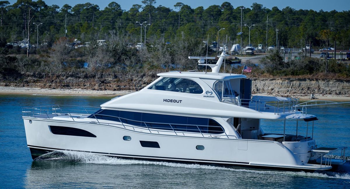 2022 Horizon 65 