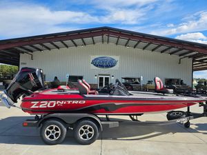 2025 Nitro Z20 XL Pro