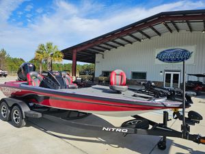 2025 Nitro Z20 XL Pro