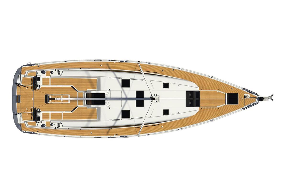 2020 Jeanneau 53 