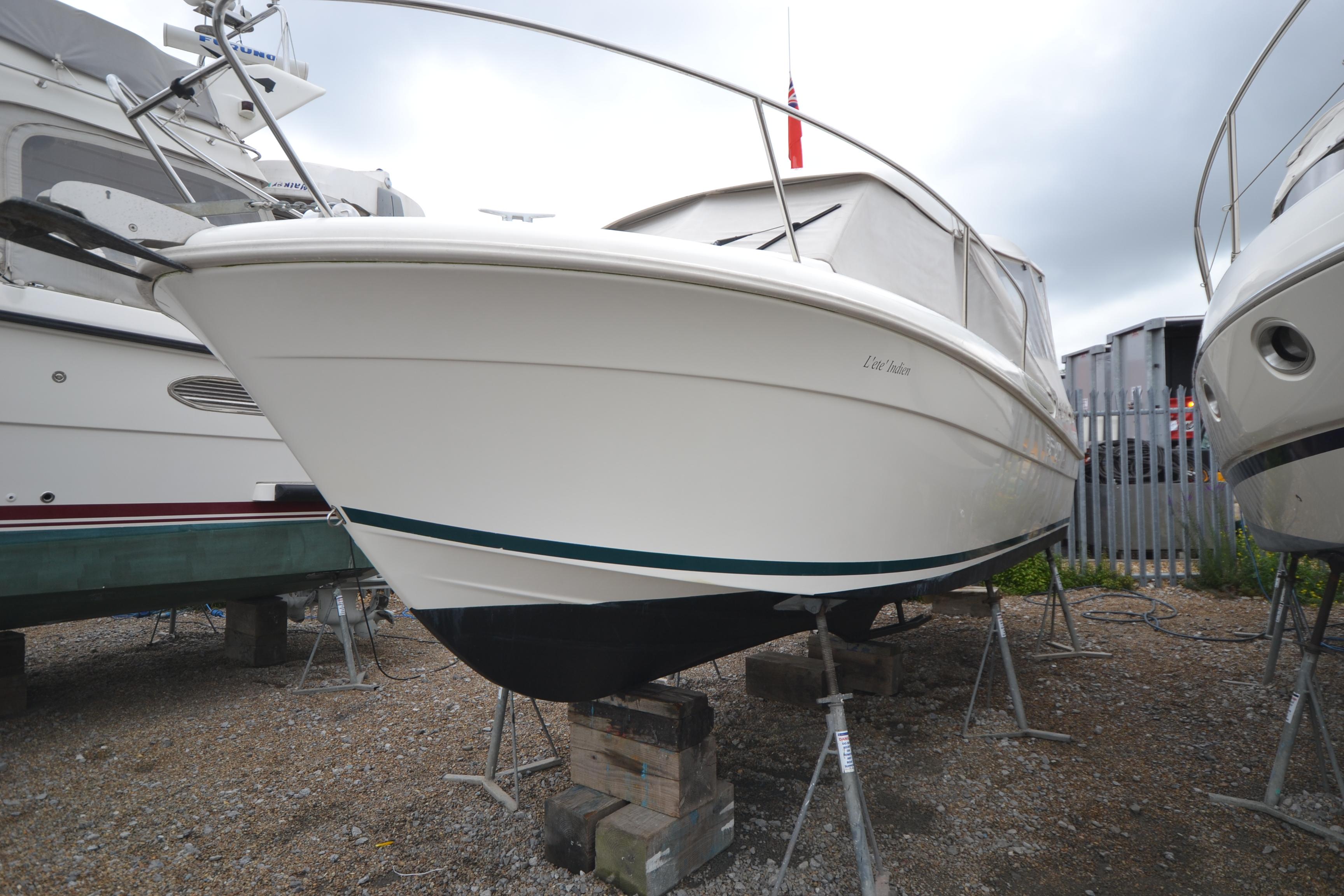 2006 Jeanneau Merry Fisher 655