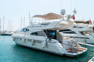 Fairline Squadron 55