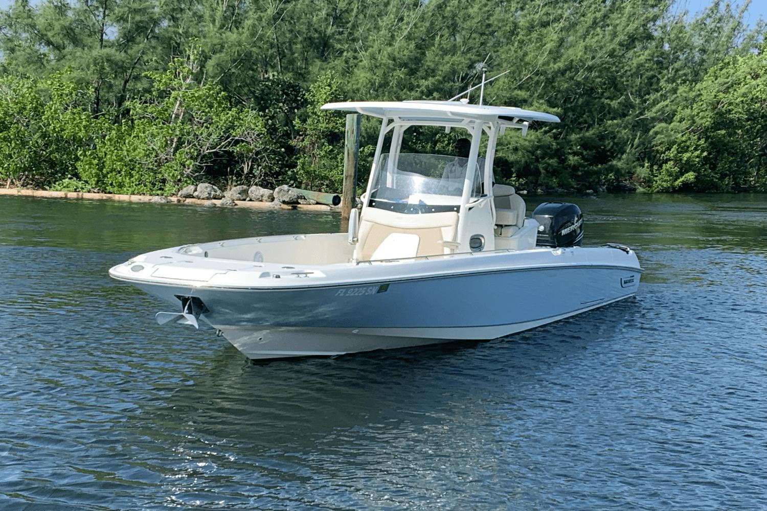 2020 Boston Whaler 270 Dauntless Sport Fishing for sale YachtWorld