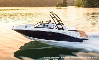 Sea Ray SPX 190