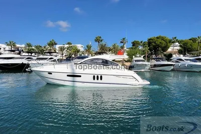 2012 Fairline Taga 38 Opn