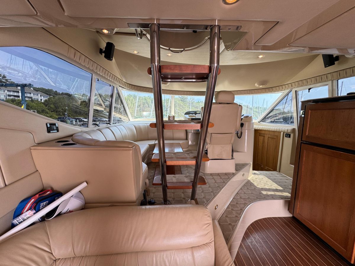 2003 Cruisers Yachts 50 