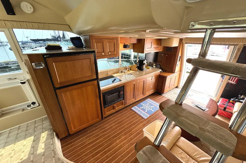 Tenacious Yacht Photos Pics 