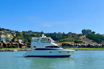 Carver 43 Super Sport
