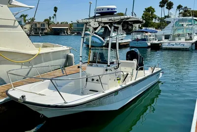 Boston Whaler 17 Montauk