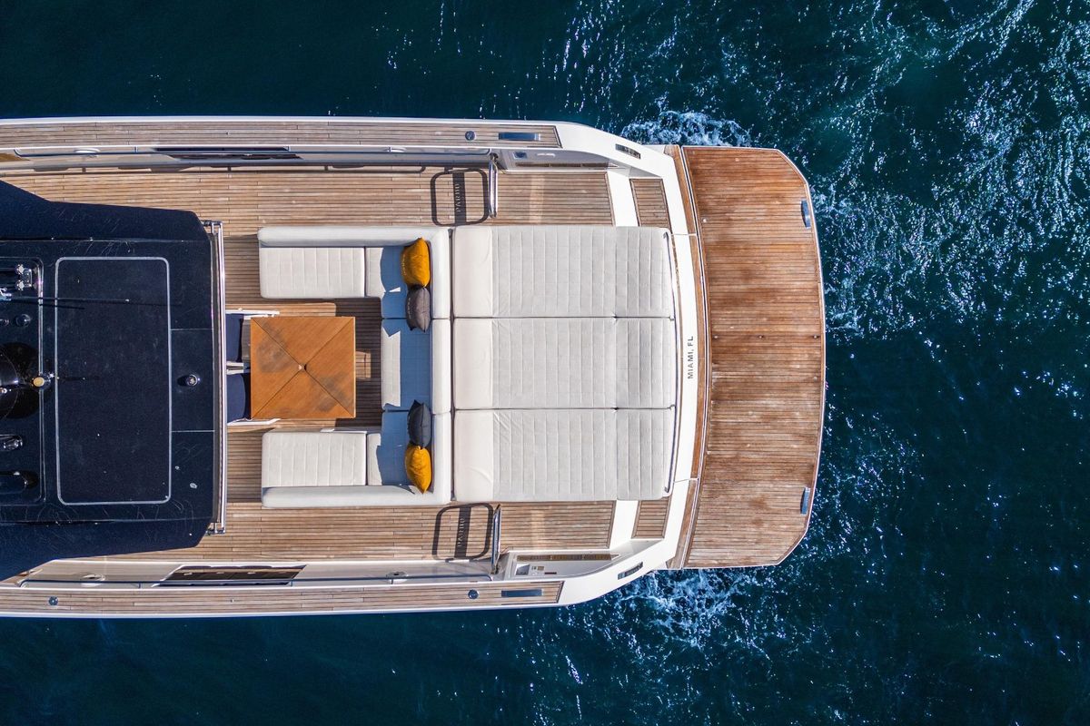 2019 Pardo Yachts 50 