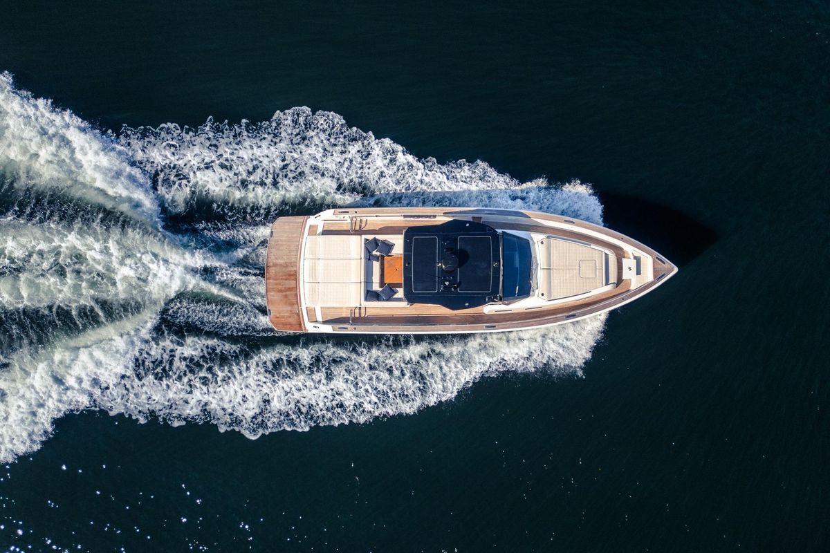 2019 Pardo Yachts 50 