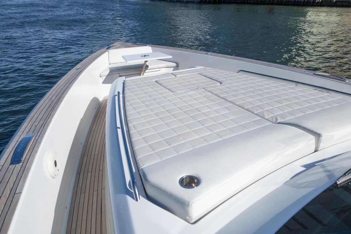 2019 Pardo Yachts 50 