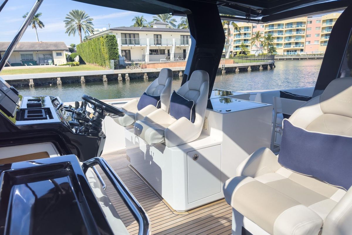2019 Pardo Yachts 50 