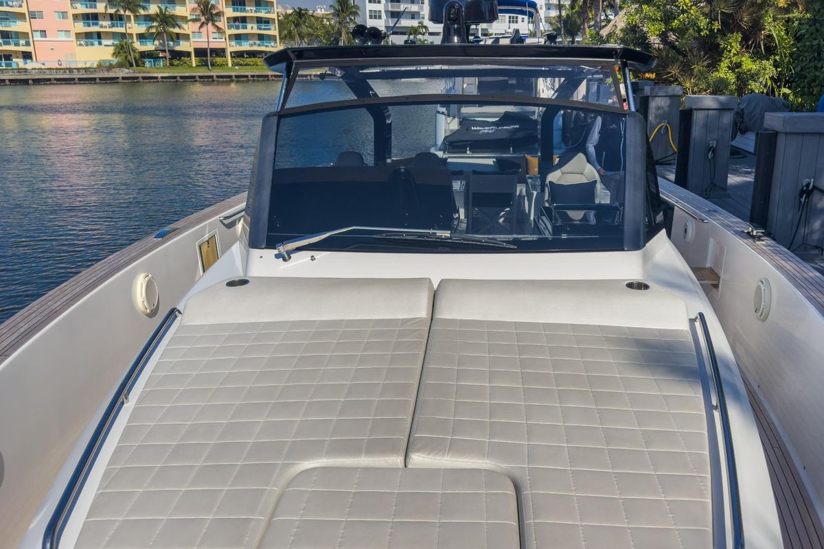 2019 Pardo Yachts 50 