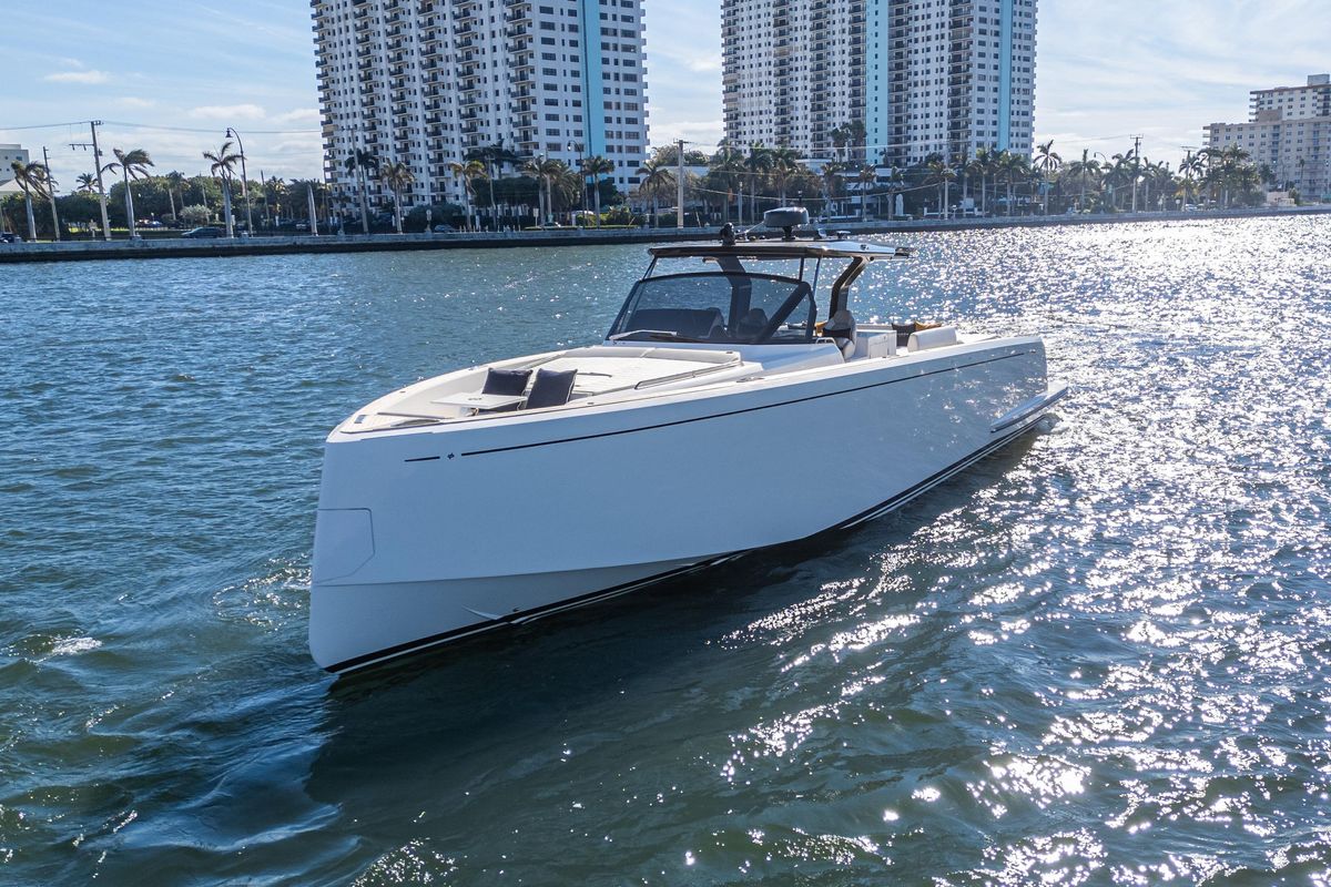 2019 Pardo Yachts 50 