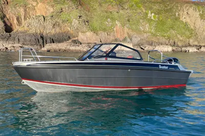 2023 Buster XXL VMAX