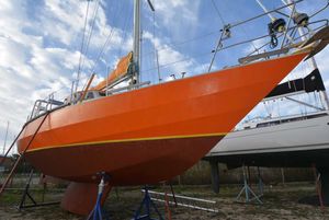 1998 Chantier Naval de Biot TRIREME 43